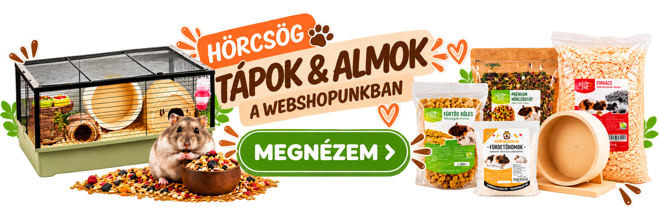 Zugló Kisállat webshop